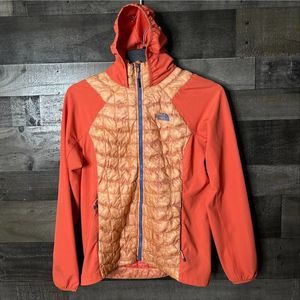 The North Face Womens Thermoball Hoodie Jacket Medium